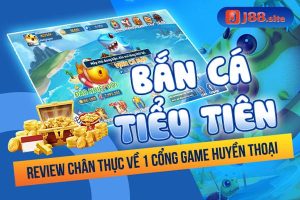 Bắn cá tiểu tiên