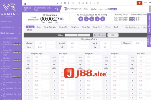 Tổng hợp các sảnh chơi xổ số tại nhà cái J88 Tổng hợp các sảnh chơi xổ số tại nhà cái J88