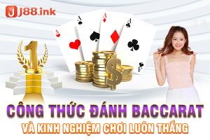 Công thức đánh baccarat