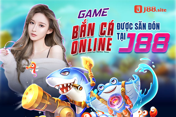 Bắn cá online - Một ngày làm ngư thủ đầy hấp dẫn