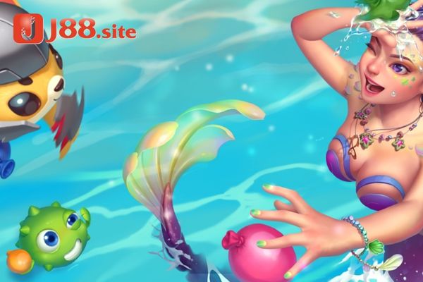 Game bắn cá tặng code siêu hấp dẫn