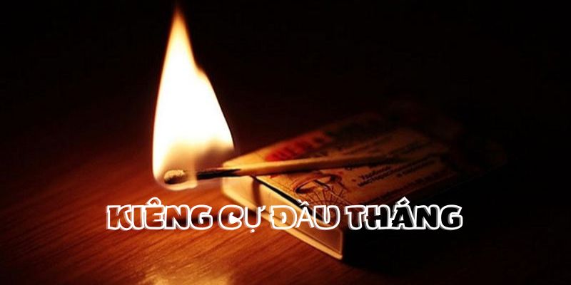 Giải đen bằng việc kiên cử đầu tháng Giải đen bằng việc kiên cử đầu tháng