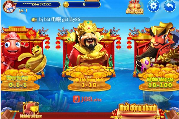 Hướng dẫn tham gia đăng ký tài khoản để chơi bắn cá J88 Hướng dẫn tham gia đăng ký tài khoản để chơi bắn cá J88