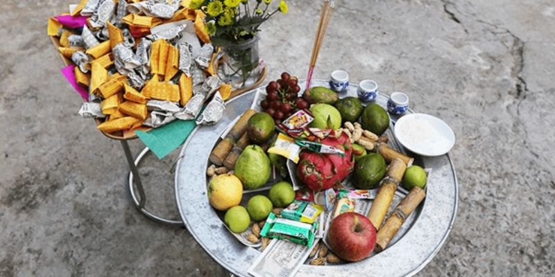 Thay đổi vận đen bằng cách cúng cô hồn Thay đổi vận đen bằng cách cúng cô hồn